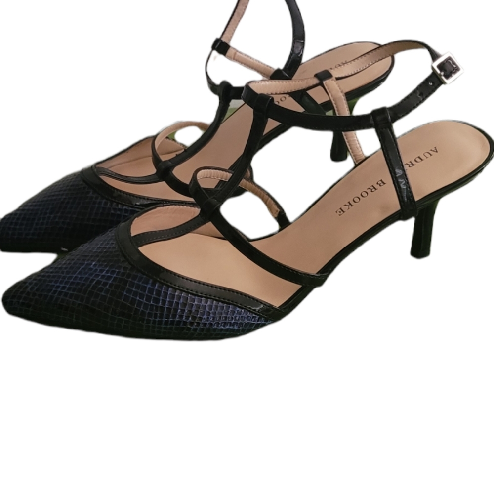Audrey brooke heels